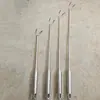 Ganchos para carne estofada, ganchos para carne, anzuelos de pesca para carne, anzuelos para comida cocida, ganchos para carne, ganchos para carne, ganchos de acero inoxidable, tenedores para carne, pinzas para carne, gancho grueso