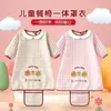 Funda Nueva de Primavera Todo en Uno para Silla de Comedor de Bebés, Impermeable, a Prueba de Aceite y Suciedad, No Requiere Lavado, Portátil