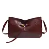 Comercio Exterior Transfronterizo 2026 Modelo Nuevo Simple Retro Nuevo Casual Versátil Bolso Cruzado Gran Capacidad Bolso de Hombro para Mujer para Viajar