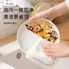 Paño de arcoíris engrosado y ampliado repelente al aceite para lavar platos en la cocina, sin pelusa, antiadherente al aceite, fácil de limpiar, paño de limpieza para el hogar
