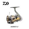 Carretilha de Spinning Daiwa Aggrest Lt, Carretilha para Iscas, Carretilha de Longo Arremesso, Carretilha de Pesca com Bobina de Metal