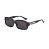Nuevas Gafas de Sol Polarizadas Cuadradas de Marco Pequeño de Moda Europea y Americana para Hombre, Gafas de Sol Retro Personalizadas con Protección Solar, Gafas Transfronterizas para Hombre