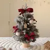 Adornos para Árbol de Navidad de Amazon Decoración de Árbol de Navidad de Escritorio Árbol Pequeño de Navidad Artificial Adornos en stock Envío Gratis