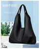 Bolsas para Mujer 2024 Nuevas Gran Capacidad Piel Suave Bolsos de Axila Bolsos Dumpling para Mujer Moda Color Sólido Casual Bolsos de Hombro Cruzados