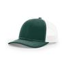 Gorra de camionero personalizada ligeramente curvada al por mayor en stock para hombre, gorra de malla para protección solar al aire libre, gorra de camionero Richardson 112 para senderismo