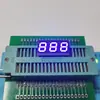 Tubo Digital de 3 Dígitos de 0,28 Polegadas, Display Digital Azul de Alto Brilho, Display Digital de 6 Pinos em Linha Única 2831