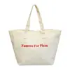 Bolso de Hombro de Lona Casual para Viajes Diarios Estilo Japonés de Gran Capacidad Hecho en Casa Bolso Escolar Estudiante Bolso de Compras Bolso Tote Literario Sencillo