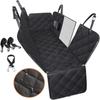Tapete para Coche para Mascotas para Asientos Traseros, Tapete para Coche para Perro, Impermeable, Resistente a la Suciedad, Resistente al Desgaste Asiento de Coche para Mascotas