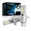 Venta caliente transfronteriza en línea faro LED para coche nuevo X9 H1 H7 H11 9005 9006 H4 con ventilador