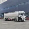 Transferência de Ração a Granel em Latas, com Múltiplos Compartimentos para Transporte Separado Sem Mistura, Adequado para Várias Fazendas, Entrega Porta a Porta, Super Conveniente
