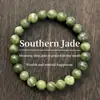 Temu Xiyin Tk Amazon Pulsera Popular Transfronteriza Pulsera de Piedra Natural Amatista Venta Caliente Europea y Americana Nuevo Al Por Mayor
