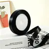 Cinta de satén de 1,5 cm en stock para decorar cajas de regalo, pasteles, textiles para el hogar, envolver regalos, bodas y cinta decorativa para repostería