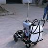 Máquina Esparcidora de Asfalto Zhongwang, Máquina Esparcidora para Oxidación y Renovación de Pavimentos, Máquina Esparcidora de Pavimentos de Empuje Manual