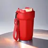 Taza de café inteligente taza térmica de acero inoxidable 316 taza de agua para niños y niñas alto sentido compañero práctico regalo personalización