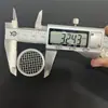 Filtro Envolvido na Borda de Aço Inoxidável 304 Malha de Filtro 80 Malha de Filtro de Aço Inoxidável Malha de Arame Filtro Envolvido na Borda