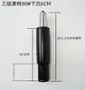 Accesorios para Silla de Oficina de Computadora Antiexplosión Xieqiang, Pistón de Aire a Presión Hundible, Soporte de Aire, Cilindro de Pistón de Aire Hidráulico de Elevación