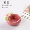 Platito de cerámica con esmalte de craquelado para uso doméstico, platito para condimentos, decoración de hotel y restaurante, platito para salsas, platito para condimentos, platito para salsas y vinagre