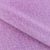 Tela Nueva con Estampado de Leopardo Pequeño Estampado de Visón Europeo, Tela para Colgante de Juguete de Peluche de Visón Europeo de Terciopelo de Visón, Pelo de Visón Europeo de Piel