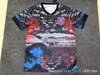 Camiseta Casual de Manga Corta Japonesa Goku Saiyan Pokemon Kiyomizu Soul Plateado Serie de Anime Camiseta Uniforme de Fútbol