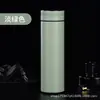 Caneca térmica inteligente para homens e mulheres, copo de grande capacidade, xícara de chá, chaleira portátil para exterior, presente, impressão de logotipo
