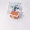 Bolsa de Joias Exquisita e Compacta, Porta-Moedas de PU, Anel, Brincos, Bolsa de Armazenamento de Joias, Mini Estojo de Couro para Fones de Ouvido