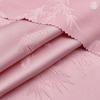 Seda Composta Guanle Amassada Novo Tecido Cheongsam Chinês Poliéster Textura Floral Pequena Tecido Jacquard Amassado Hanfu