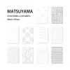 Nuevo Producto Manual de Material Papel 50 Traje de Scrapbook ins Coreano Papel Ligero Base Decorativa Decoración de Manual