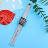 Reloj Digital LED Cuadrado Corazón Tierra Digital para Pareja Estudiante Moda de Comercio Exterior Transfronterizo Nuevo en Stock
