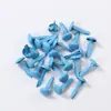 Em estoque 5mm 4,5mm 8mm rebites redondos de duas pernas cor sólida rebites de duas pernas dupla face rebites de duas pernas com revestimento eletrolítico colorido pintados por rolo