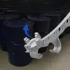 Nuevo abridor de barriles multifuncional para barriles de aceite y pintura, una llave que ahorra mano de obra, práctica, duradera y fácil de usar