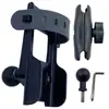 Soporte de walkie-talkie para coche panel de instrumentos compatible con coche ram tank 300 Harvard H9 Xiaomi Baochu Zhou baofeng