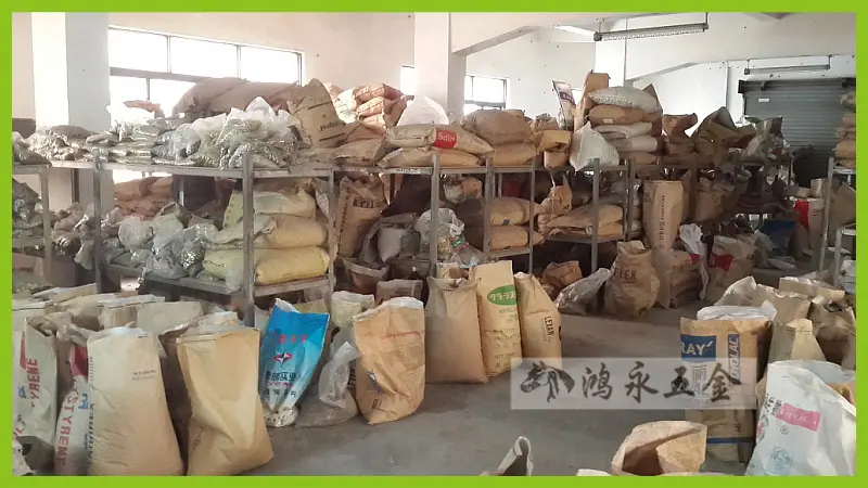 工厂实拍(仓库)