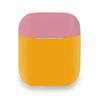 Aplicável aos airpods caso protetor de silicone Split ultra-fino Apple Bluetooth headset case 2 geração headset silicone case