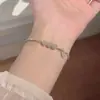 Pulsera Elegante Versátil con un Toque de Lujo Ligero y Único de Alta Gama, Nuevo Popular Exquisito Accesorio de Joyería para Manos para Mujer 2026