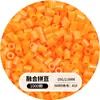 Set completo de materiales para hacer cuentas, cuentas de patata pequeñas, paquete de recarga de cuentas de 2.6 mm, venta al por mayor de cuentas de 221 colores