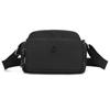Bolso bandolera de viaje moderno, Bolso de nailon ligero repelente al agua, Bolso de hombro Jielanshi para mujer, Nuevo bolso cuadrado pequeño para compras