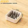 BnbsWholesale Set DIY de Utensilios de Cocina, Caja de Almacenamiento Extensible, Divisor de Caja Multifuncional para Cajones de Gabinete