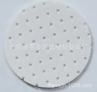 透气瓶盖垫