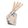 Directo de Fábrica Hecho a Medida Más Vendido Pincel de Pintar con Mango de Madera Engrosado Pelo Largo 2 pulgadas 4 pulgadas Pincel de Fibra Química Pincel de Cerdas Suaves