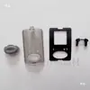 Accesorios para Micrófono Bbs U-666B 666Bgs Carcasa de Micrófono Malla Protectora de Micrófono Núcleo de Trigo Interruptor de Micrófono Lente
