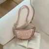 Bolso de Hombro Estilo Coreano, Aspecto de Alta Calidad, Simple, Casual, Bolso de Color Sólido para Mujer, Nuevo Estilo Verano 2026, Bolso Cruzado Lindo y Fresco