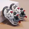 Novos Sapatos de Caminhada ao Ar Livre de Verão 2026 para Crianças, Tênis Esportivos Casuais Respiráveis para Meninos, Sapatos de Malha Antiderrapantes para Meninas