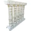 Molde Barandilla Columna Romana Valla Pilar Estilo Europeo Nuevos Accesorios Molde Mármol Balcón