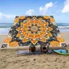 Yiwu Jit Carpa Parasol de Camping Lona de Camping Tienda de Campaña Portátil para Exteriores Esterilla de Picnic