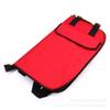 Mochila Soporte de Batería Bolsa para Batería Lona Engrosada Bolsa para Baquetas Bolsa para Escobillas Puede Caber Libros A4 Puede ser OEM