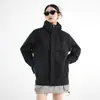 Nueva Chaqueta Exterior 2026 para Mujer, Cortavientos e Impermeable, Ropa de Trabajo para Primavera y Otoño, Chaqueta Cortavientos con Logo para Senderismo y Viajes para Hombre