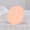 Esponja de Limpeza com Pérola e Algas Marinhas, Material PVA Espessado, Limpeza Facial Profunda, Esponja de Pó Macia e Amiga da Pele