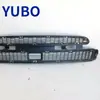 Yubo - Adecuado para modelos Tesla 2012-2016 Rejilla Inferior (con Agujero para Radar) 1038211-00-A