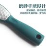 Lima de Pies de Acero Inoxidable de Doble Cara para Eliminar Piel Muerta y Callosidades, Frotar Piel Muerta en los Pies, Lima para Frotar Piel Muerta, Raspar Pies, Herramienta de Pedicura, Tabla para Frotar Pies