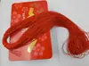 Cordões Elásticos Coloridos em Estoque, Acessórios para Roupas, Cordões Elásticos Redondos Adequados para Punhos, Cadarços, Elásticos Encolhíveis, Elásticos Redondos